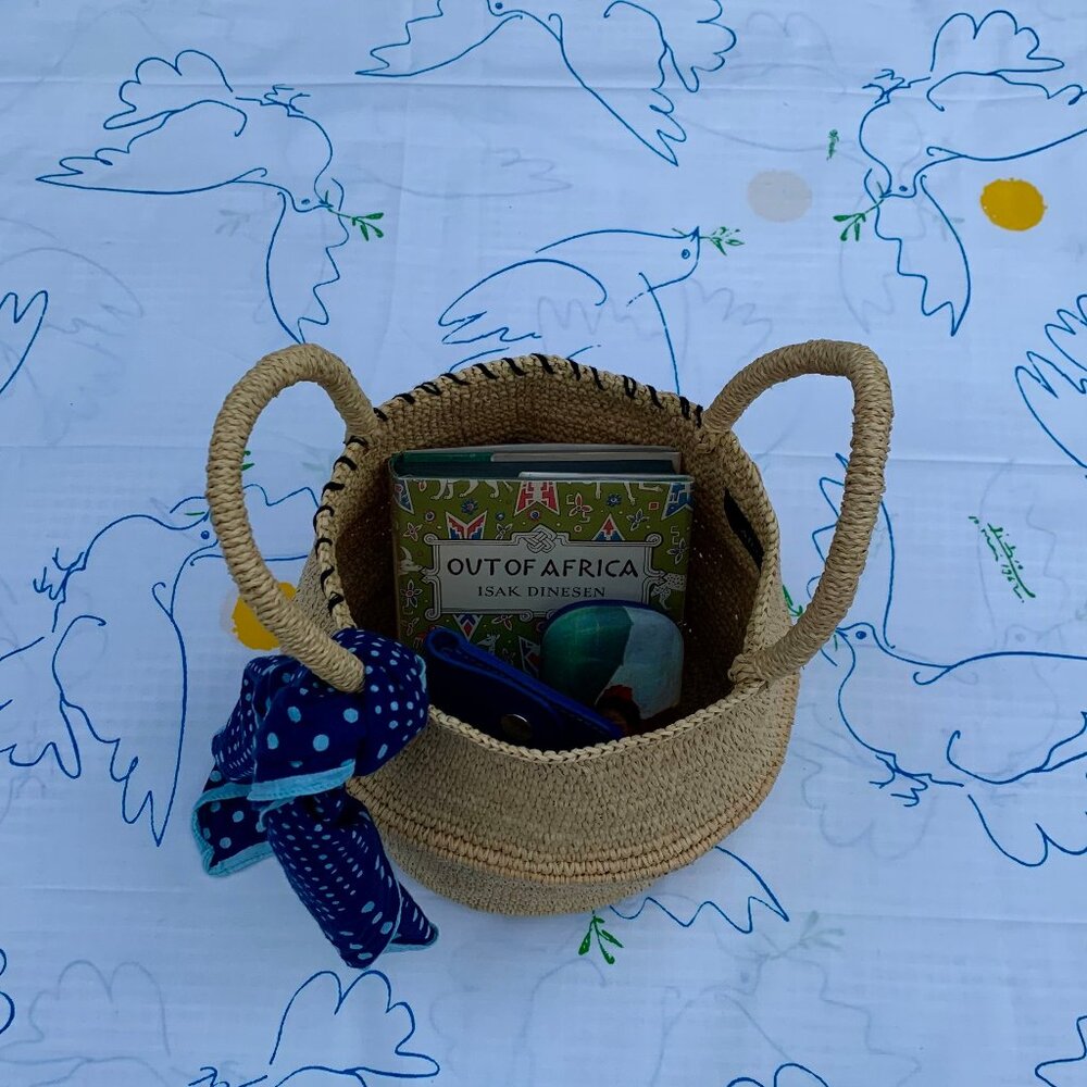 Artesano Bahia Straw Bag - Picture 8 of 11